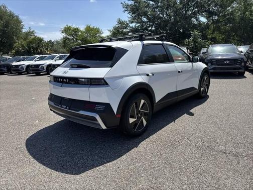 2025 Hyundai IONIQ 5 SEL