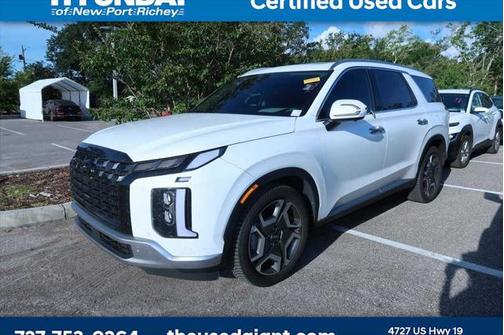 2023 Hyundai PALISADE Limited