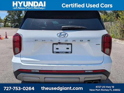 2023 Hyundai PALISADE Limited