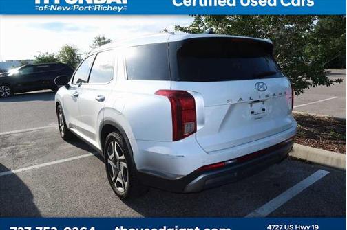 2023 Hyundai PALISADE Limited