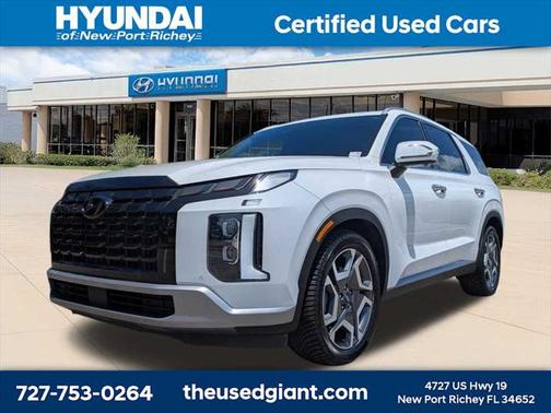 2023 Hyundai PALISADE Limited