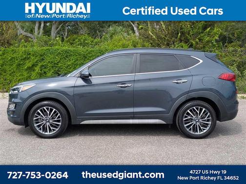 2020 Hyundai TUCSON Ultimate