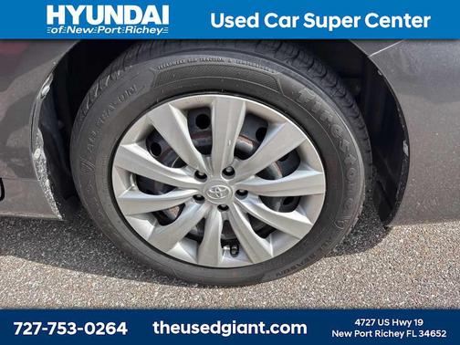 2012 Toyota Corolla LE