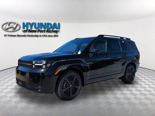 2026 Hyundai SANTA FE HEV Calligraphy