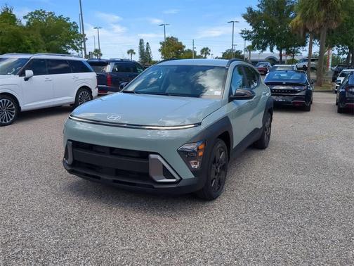 2026 Hyundai KONA SEL Sport
