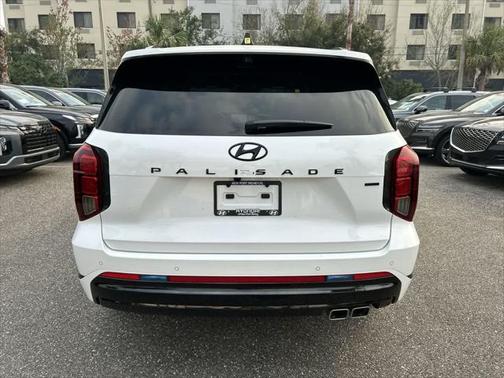 2025 Hyundai PALISADE Calligraphy Night Edition