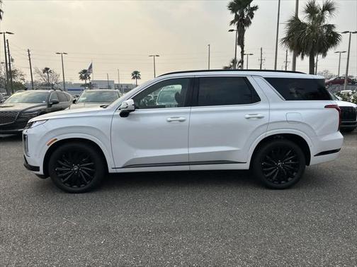2025 Hyundai PALISADE Calligraphy Night Edition