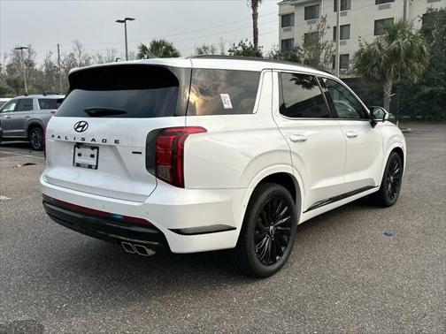 2025 Hyundai PALISADE Calligraphy Night Edition