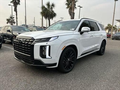 2025 Hyundai PALISADE Calligraphy Night Edition