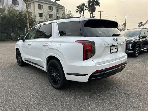 2025 Hyundai PALISADE Calligraphy Night Edition