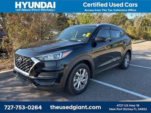 2020 Hyundai TUCSON Value