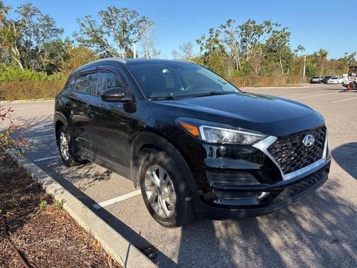 2020 Hyundai TUCSON Value