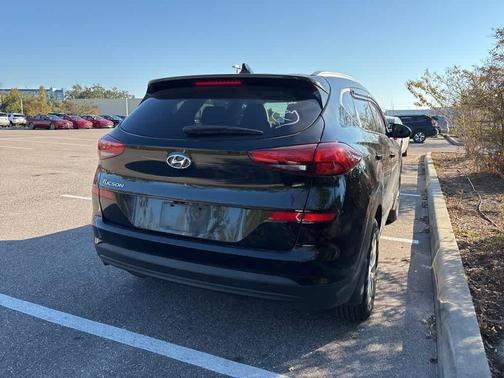 2020 Hyundai TUCSON Value