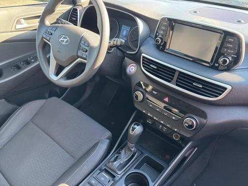 2020 Hyundai TUCSON Value