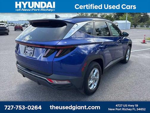 2023 Hyundai TUCSON SEL