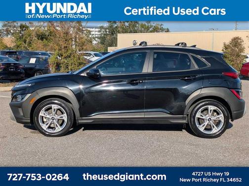 2023 Hyundai KONA SEL