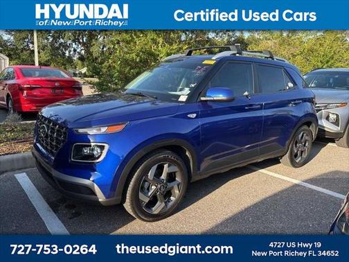 2022 Hyundai VENUE Limited