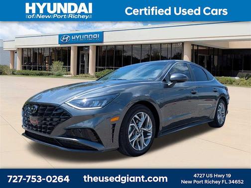 2023 Hyundai SONATA SEL