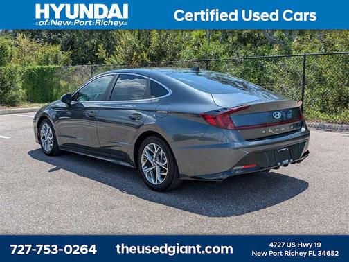 2023 Hyundai SONATA SEL