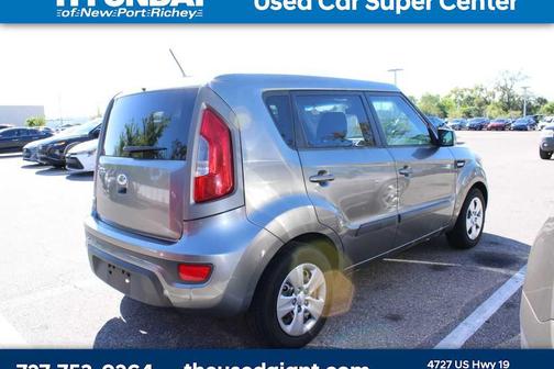 2013 Kia Soul Base