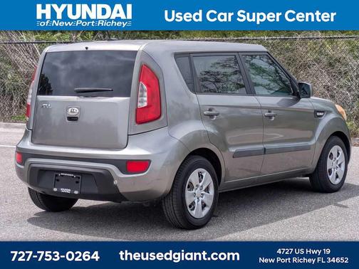 2013 Kia Soul Base