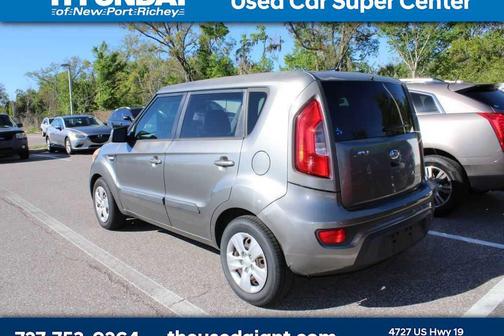 2013 Kia Soul Base