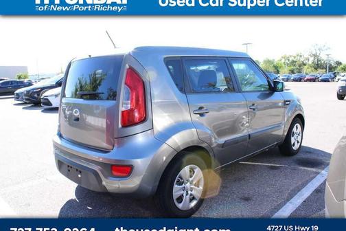 2013 Kia Soul Base