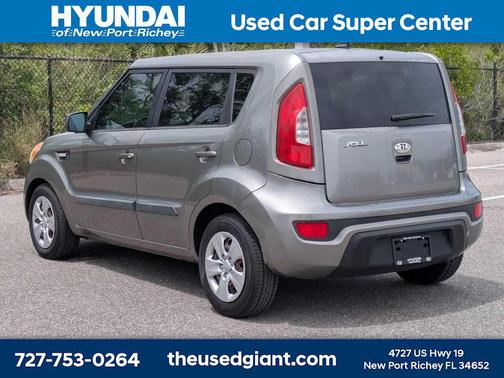 2013 Kia Soul Base