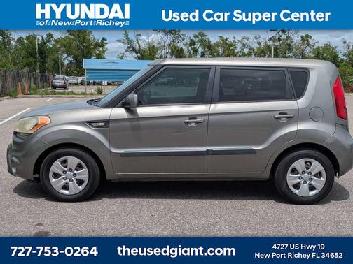 2013 Kia Soul Base
