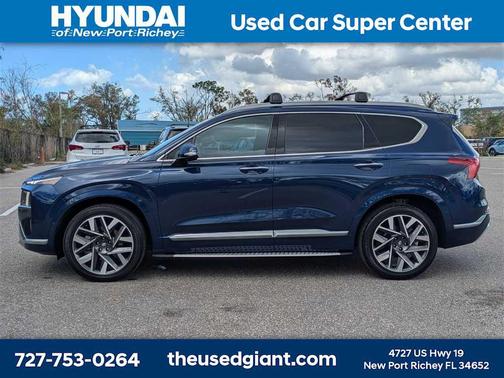 2023 Hyundai SANTA FE Calligraphy