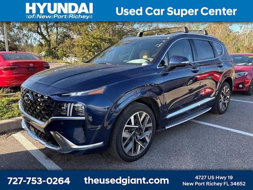 2023 Hyundai SANTA FE Calligraphy