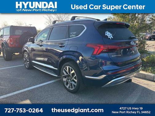 2023 Hyundai SANTA FE Calligraphy