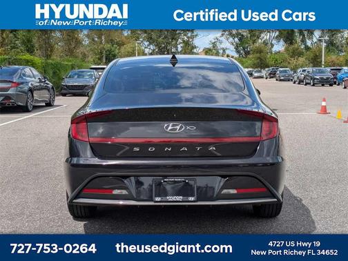 2023 Hyundai SONATA SE