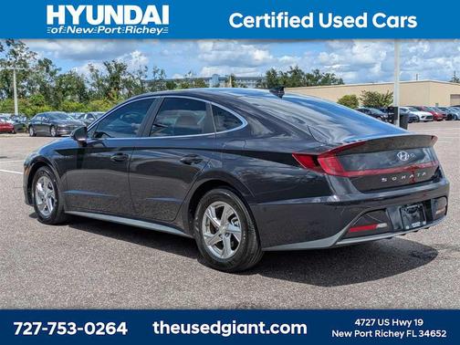 2023 Hyundai SONATA SE