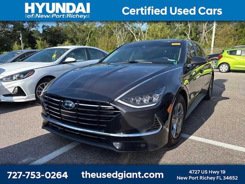 2023 Hyundai SONATA SE