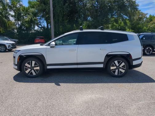 2026 Hyundai IONIQ 9 SEL