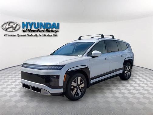 2026 Hyundai IONIQ 9 SEL