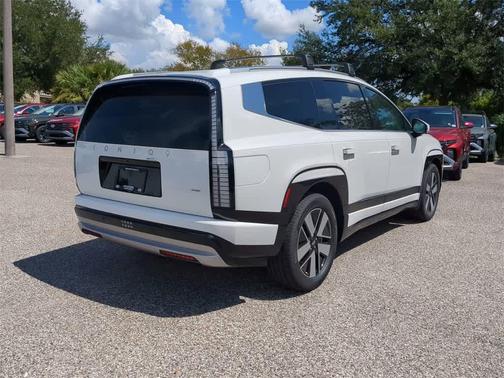 2026 Hyundai IONIQ 9 SEL