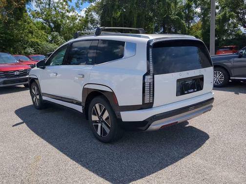 2026 Hyundai IONIQ 9 SEL