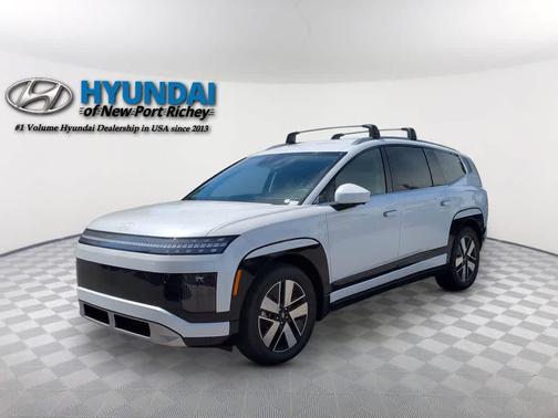 2026 Hyundai IONIQ 9 SEL