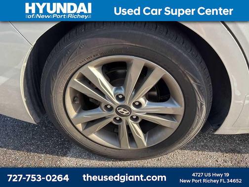 2018 Hyundai ELANTRA Value Edition