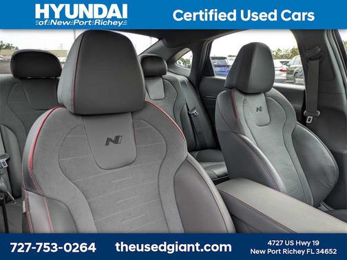 2023 Hyundai SONATA N Line