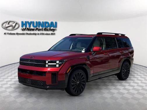 2026 Hyundai SANTA FE Calligraphy