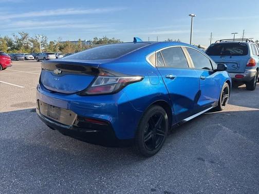 2017 Chevrolet Volt Premier