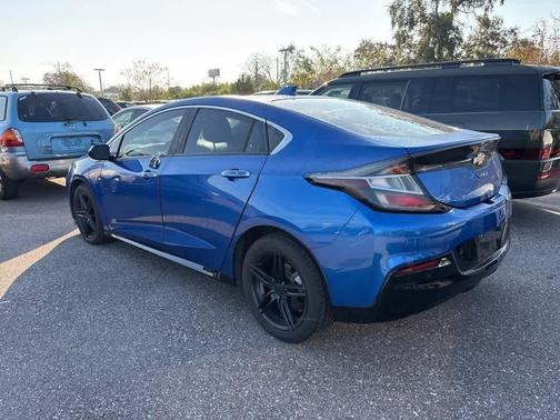 2017 Chevrolet Volt Premier