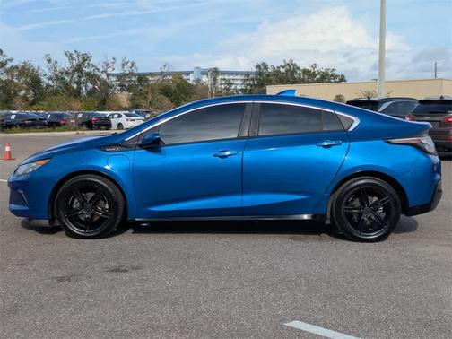 2017 Chevrolet Volt Premier