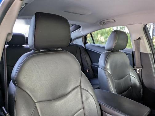 2017 Chevrolet Volt Premier