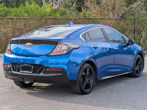 2017 Chevrolet Volt Premier