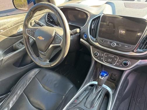 2017 Chevrolet Volt Premier