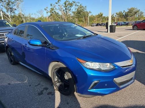 2017 Chevrolet Volt Premier
